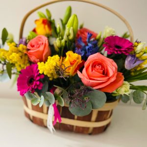 Mothers Day Box or Basket Arrangement