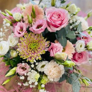 Mothers Day Box or Basket Arrangement