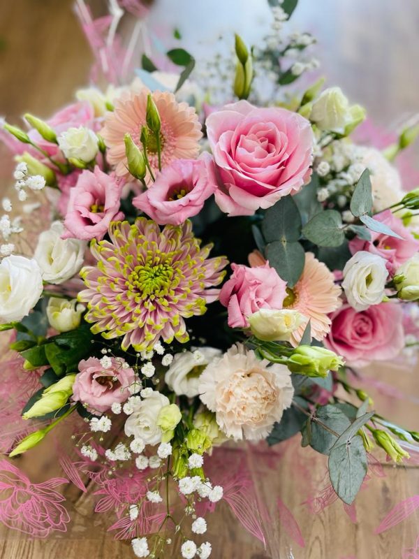 Mothers Day Box or Basket Arrangement - Image 4