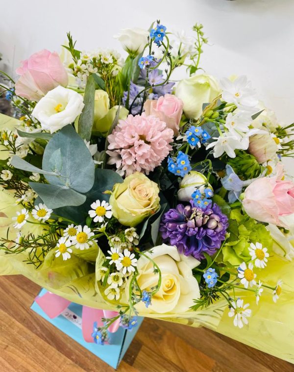 Mothers Day Box or Basket Arrangement - Image 6