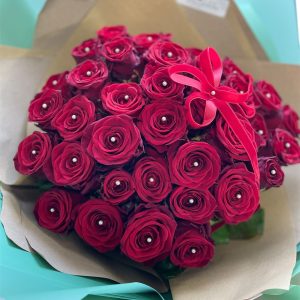 Red Rose Bouquet