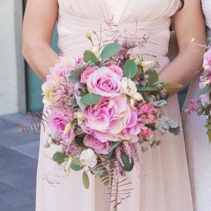 Bridesmaid Bouquet