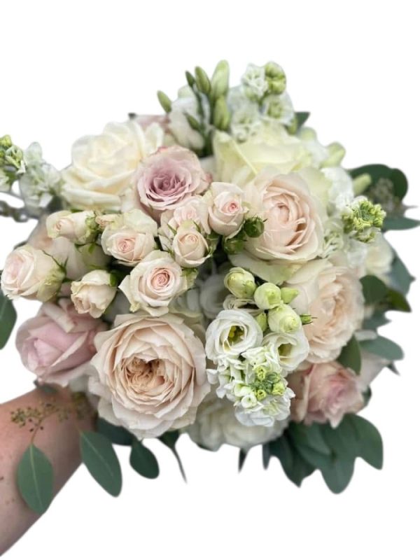 Flourishing Bridal Bouquet