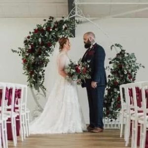 Floral Arch Hire & Setup