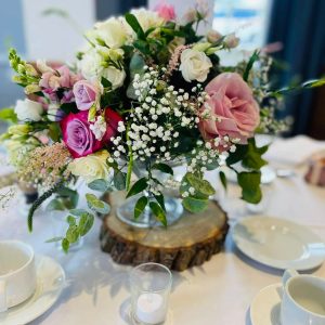 Floral Centrepiece