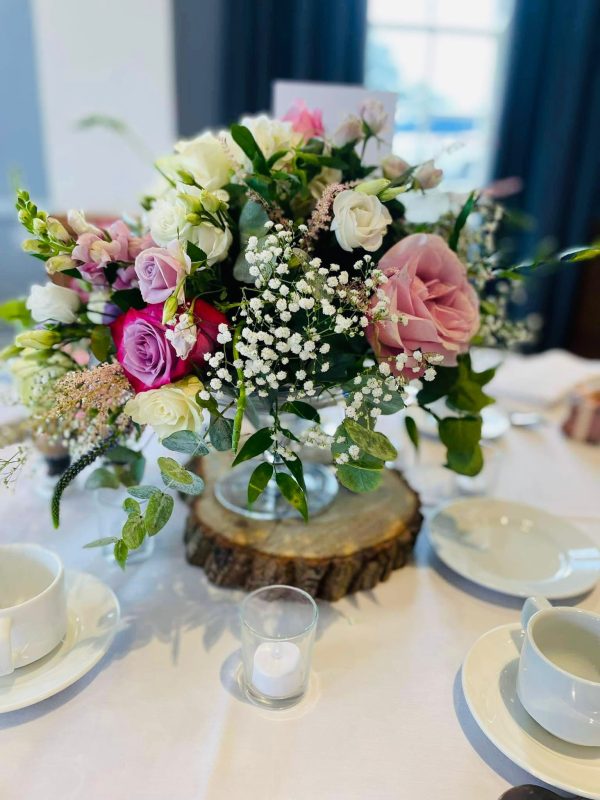 Floral Centrepiece