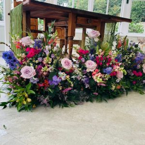 Floral Ground Arrangements