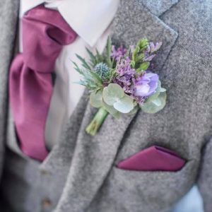 Gents Buttonhole