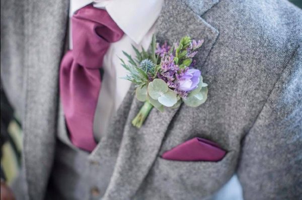 Gents Buttonhole