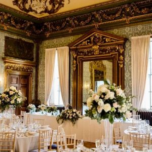 Tall Vase Centrepiece Arrangements