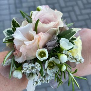 Wrist Corsage