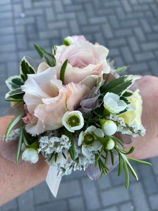 Wrist Corsage