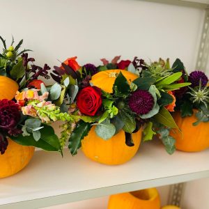 Pumpkin Workshop 2025