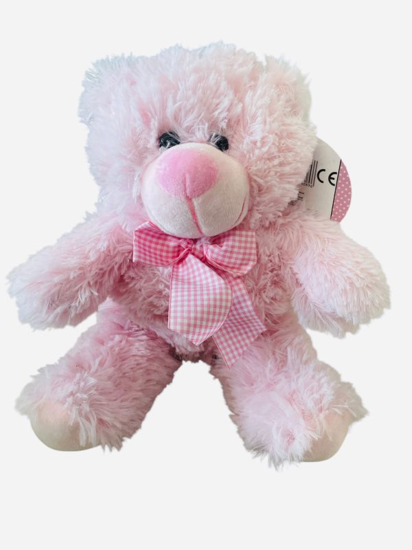 Cute Baby Bear - Blue or Pink - Image 2