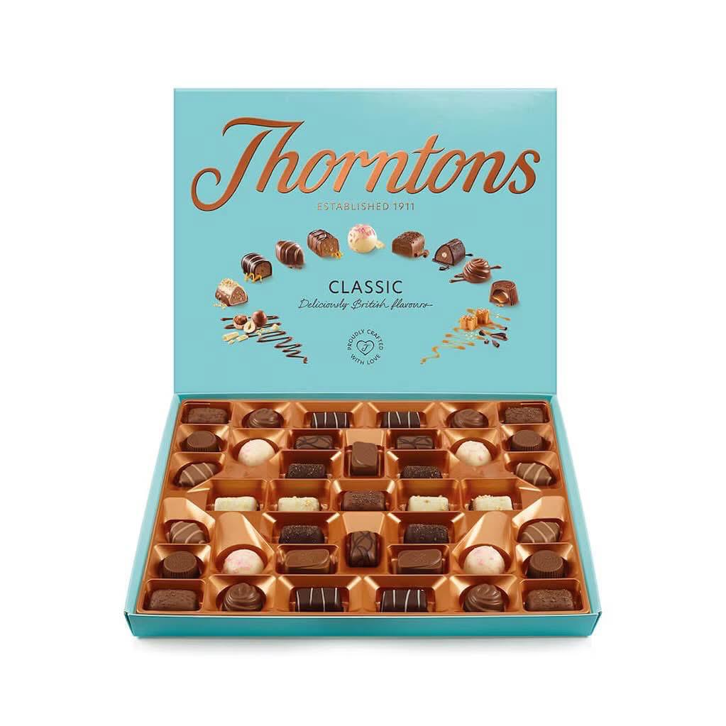 chocolates