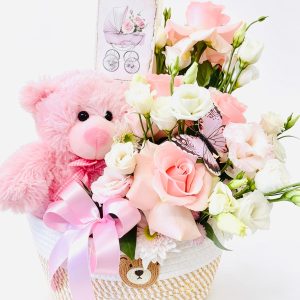 Baby Girl Keepsake Collection
