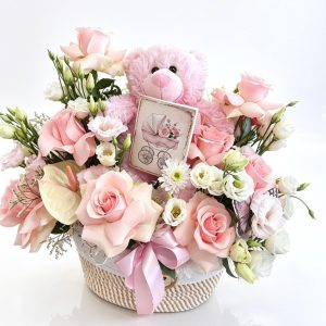 Baby Girl Keepsake Collection