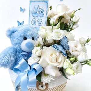 Baby Boy Keepsake Collection