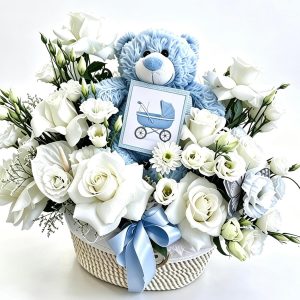 Baby Boy Keepsake Collection