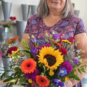 Hat Box Floral Workshop